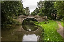 SD5009 : Leeds and Liverpool Canal by Peter McDermott
