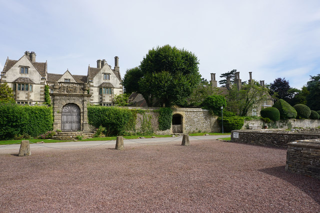 Manor House, Cold Ashton © Bill Boaden :: Geograph Britain and Ireland