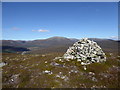 NO0991 : Cairn on Creag Bhalg by Alan O'Dowd