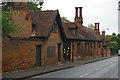 Stanmore: the Church House, Old Church Lane