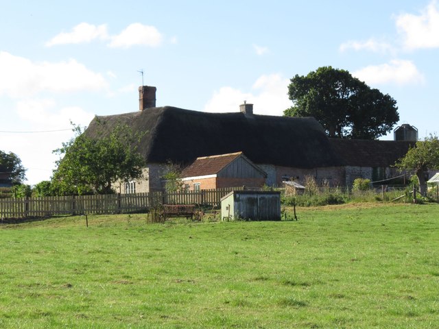 Rookery Farm, near Leigh
