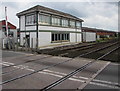 Croesnewydd North Fork Signalbox, Wrexham