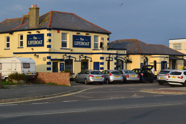 The Lifeboat public house