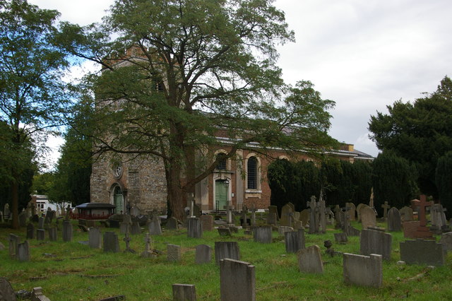 St Lawrence, Little Stanmore