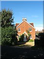 School Cottages, Worthing Road, Dial Post