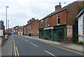 Albert Road in South Retford