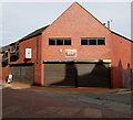 SJ3350 : Former Pebble fish & chip shop, Wrexham by Jaggery