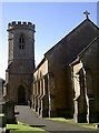 The Parish Church of St Leonard