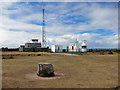 SX9456 : Berry Head Lighthouse and Coastguard Station by Richard Dorrell