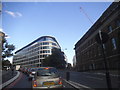 Lower Thames Street approaching Tower Hill