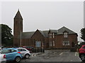 The Church of St Nicholas in Prestwick