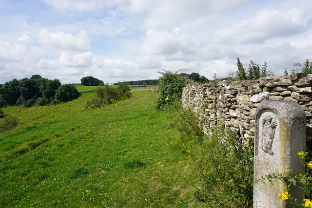 Site of the Battle of Lansdown