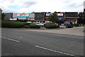 Carpetright and Screwfix, Wrexham