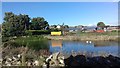 Duck Pond at West Grove Farm