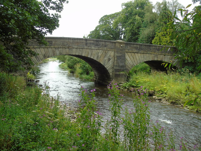 Gargrave Bridge (west)