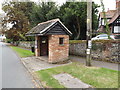 Bus Shelter on The Street