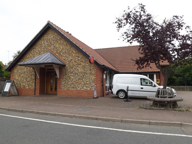 Pakenham Village Hall & Post Office