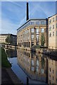SE1039 : Canal-side mill conversion, Bingley by Jim Osley