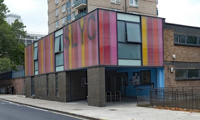 Samuel Lithgow Youth Centre, Stanhope Road