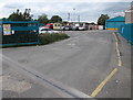 Arriva Buses Wales Wrexham Garage, New Broughton