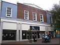 Carmarthen - closed BHS Store