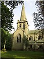 Church of St. John the Divine, Colston Bassett