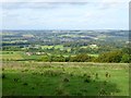 View from Bradley Fell