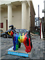 Snowdog #20, Unitarian Church