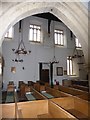 Inside St. Michael, Whichford (a)