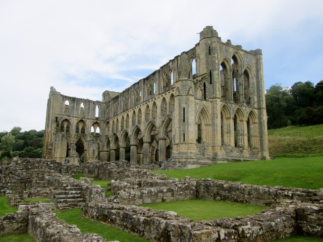 Rievaulx Abbey © Martin Dawes :: Geograph Britain and Ireland