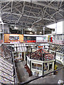 Market hall - St Austell