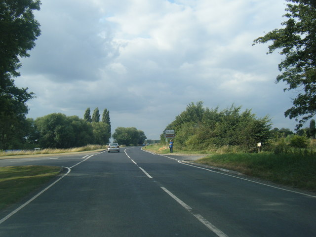 A15 at N Meadow Road