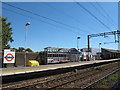 Seven Sisters: Overground station