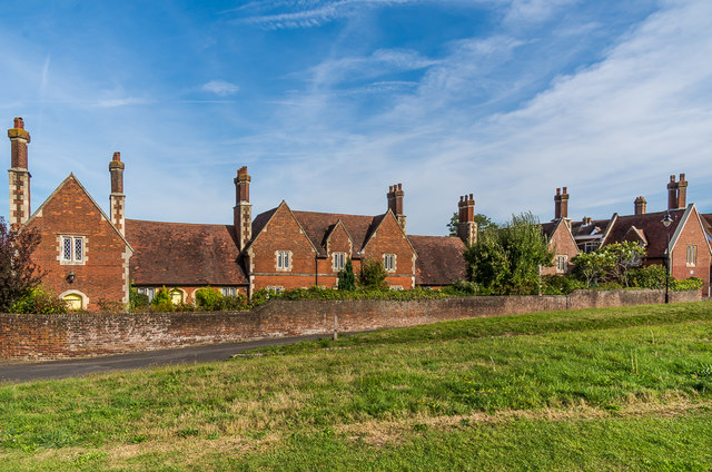 Almshouses