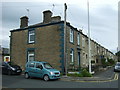 Terraced housing on Whalley Road, Barrow