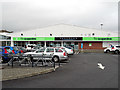 Co-op store, Lerwick