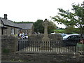 War Memorial, Sawley