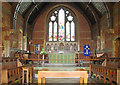 Holy Trinity, Stevenage - Chancel