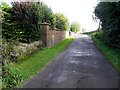 Small bridge along Tattykeel Road