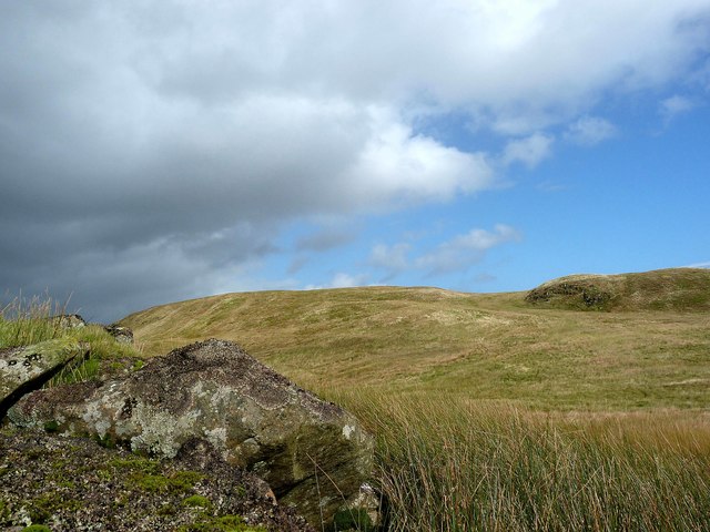 Cockle Loch, North Ayrshire - area information, map, walks and more