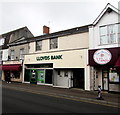 Lloyds Bank in Street, Somerset