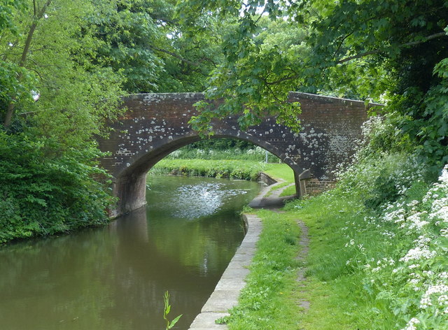 Wiseton Top Bridge No 70 © Mat Fascione :: Geograph Britain and Ireland