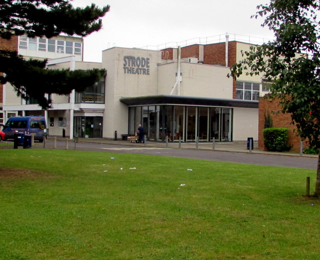 Strode Theatre, Street, Somerset