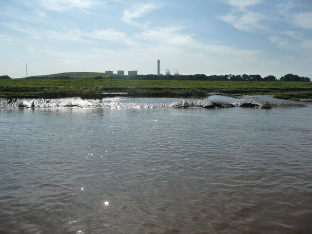 South bank, River Ouse, east of Brown Cow Road