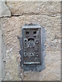 Flush bracket S6030 on town hall, Glastonbury