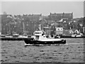 HU4741 : MV Fivla passing Victoria Pier by David Dixon