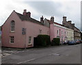 Chamberlain Street houses, Wells