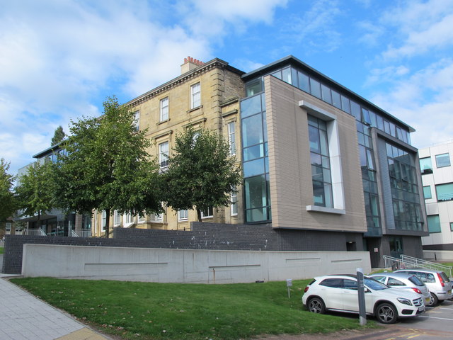 (Part of) Newcastle College (2)