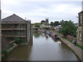 Leeds and Liverpool Canal, Skipton