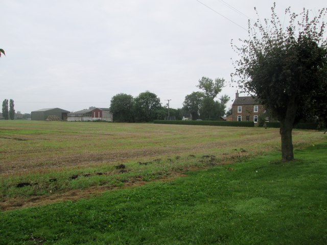 Over  field  to  Crosshills  Farm